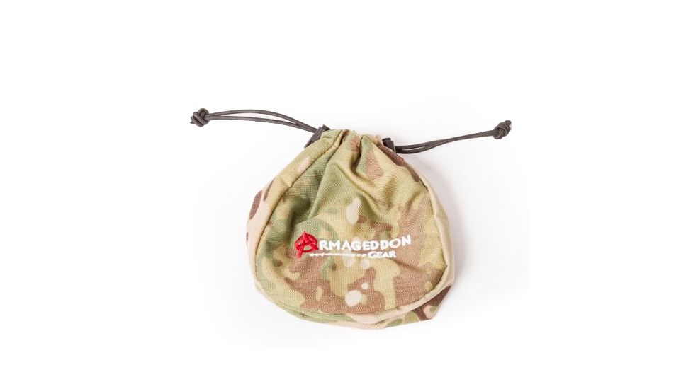 Armageddon Gear Possibles Bag, Medium, MultiCam, AG0197-MC