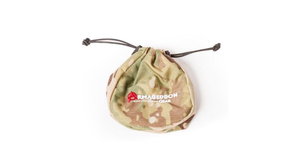 Armageddon Gear Possibles Bag, Small, MultiCam, AG0196-MC