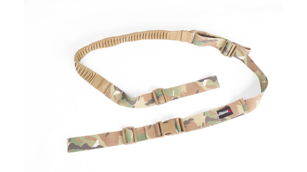 Armageddon Gear Precision Rifle Sling w/ Loop Ends, MultiCam AG0103-MC
