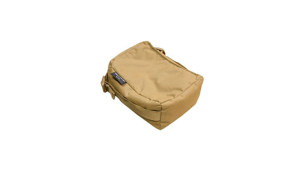 Armageddon Gear Python Adjustable Support Bag, Coyote Brown, AG0660-CB