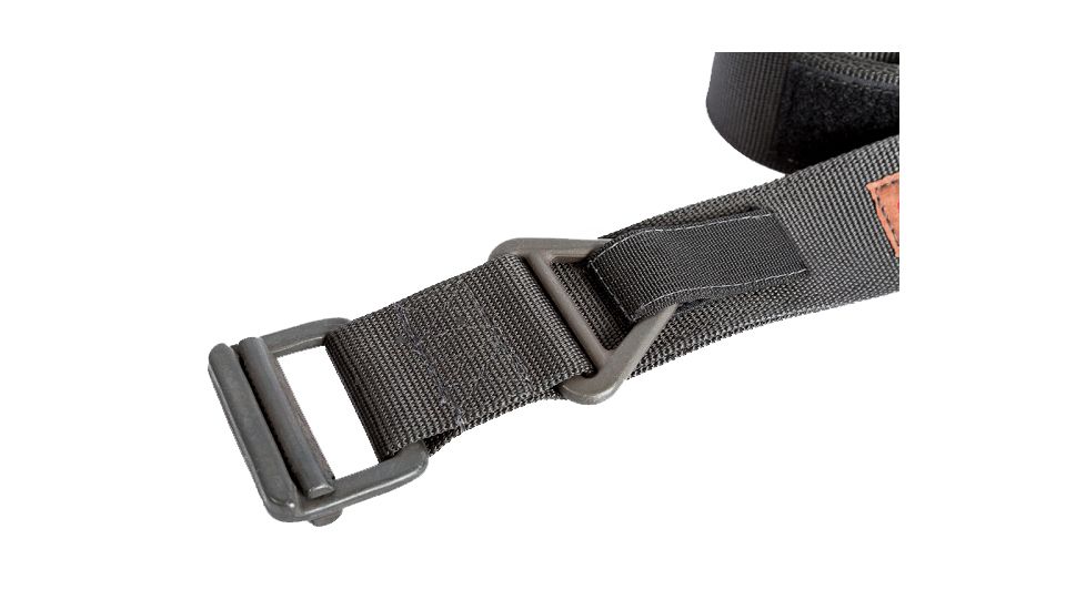 Armageddon Gear Rigger's Belt - Small, 28-32, Black, AG0587-BK