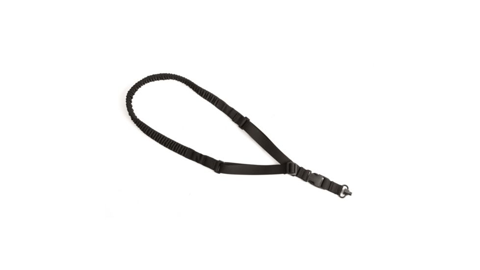 Armageddon Gear Single-Point Carbine Sling w/QD Swivel, Black AG0171-BK