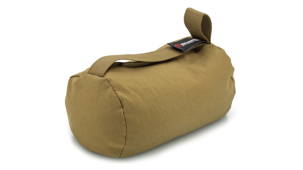 Armageddon Gear Squishy Rear Bag, Coyote Brown, AG0636-CB