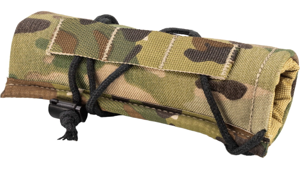 Armageddon Gear TBAC Model Ultra7 Gen II High Temp Suppressor Cover, MultiCam, AG0216-HT-MC