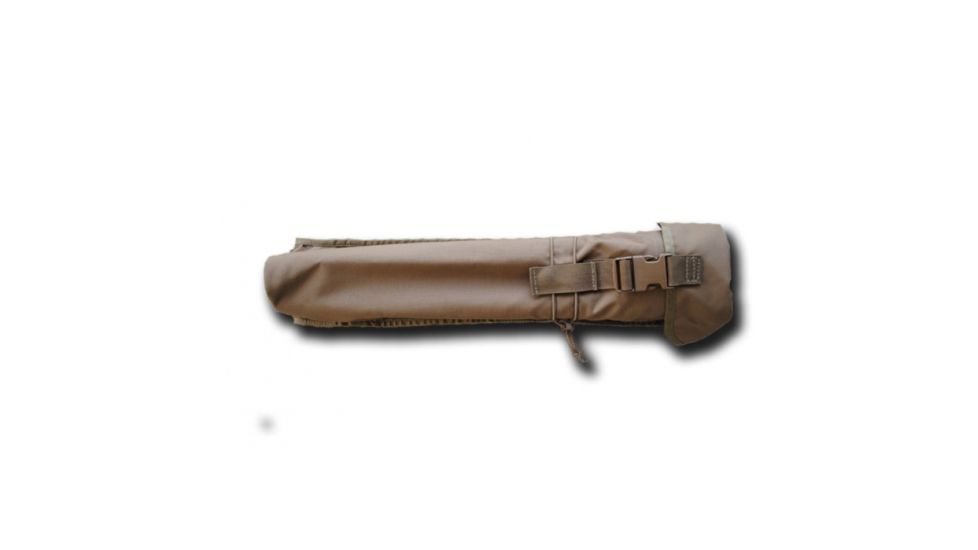 Armageddon Gear USMC Tripod Scabbard, 24in, Coyote Brown, AG0110-CB