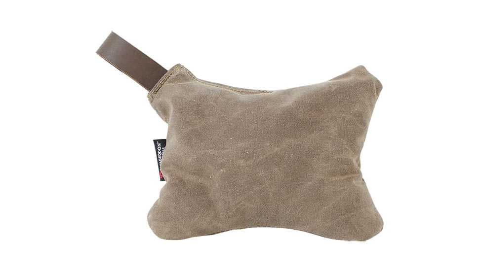 Armageddon Gear X-Wing Rear Bag w/Nylon Loop, Brown, Large, AG0695-BN