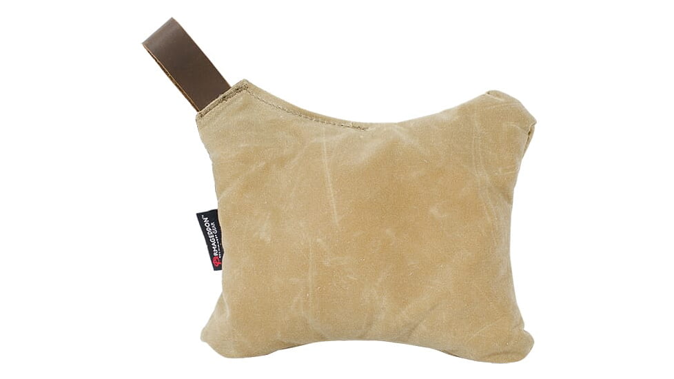 Armageddon Gear X-Wing Rear Bag w/Nylon Loop, Tan, Large, AG0695-TN