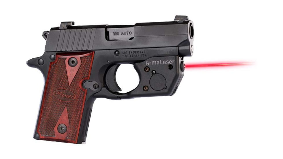 ArmaLaser Laser Sight for Sig Sauer