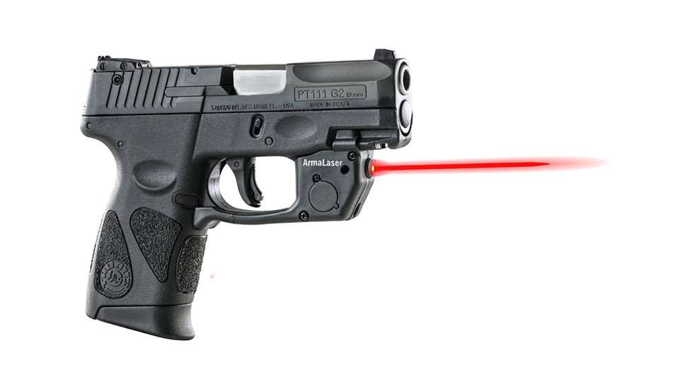 ArmaLaser Taurus PT111 / PT140 Gen 2 Laser Sights