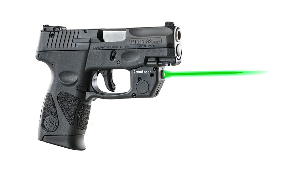 ArmaLaser Taurus PT111 / PT140 Gen 2 Laser Sights