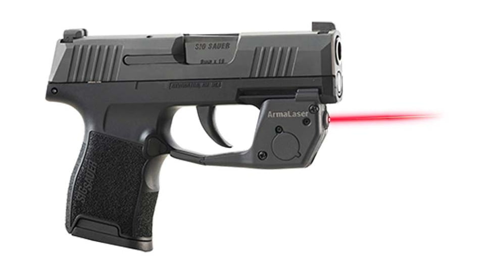 ArmaLaser Touch-Activated Laser Sight