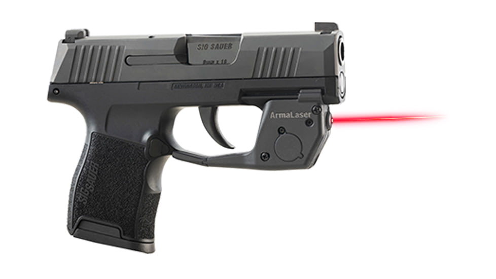 ArmaLaser Touch-Activated Laser Sight