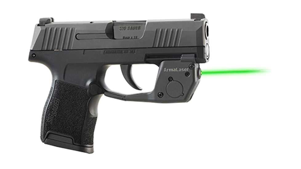 ArmaLaser Touch-Activated Laser Sight