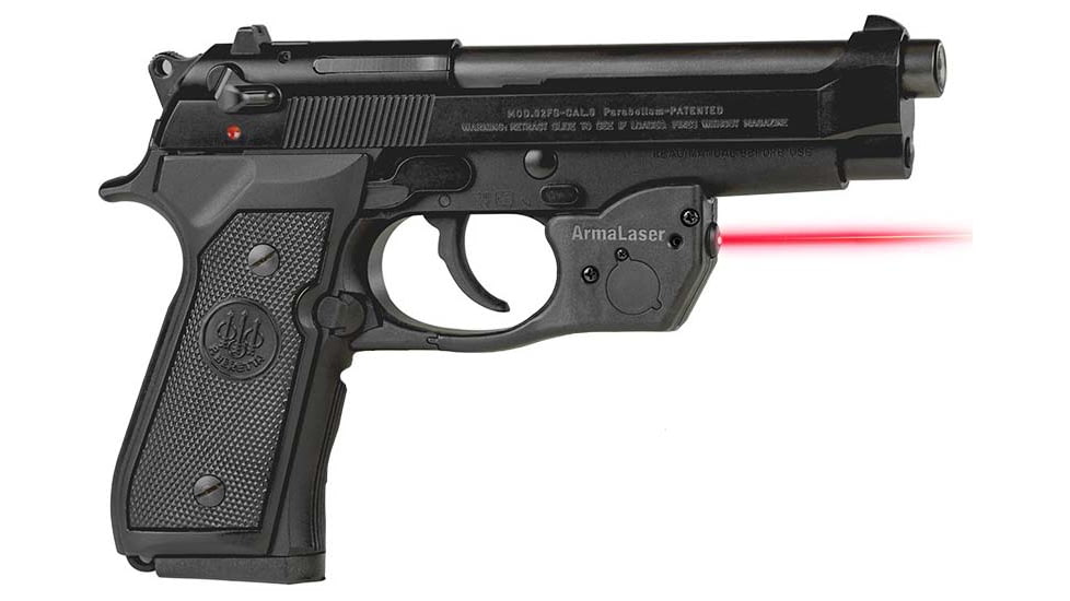 ArmaLaser TR20 Touch-Activated Laser Sight