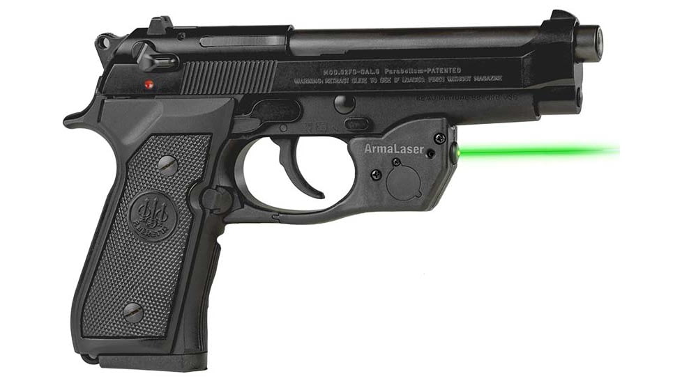 ArmaLaser TR20 Touch-Activated Laser Sight
