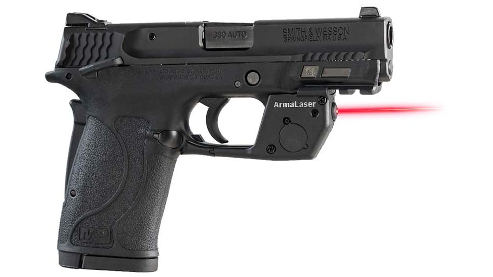 ArmaLaser TR28 Touch-Activated Laser Sight