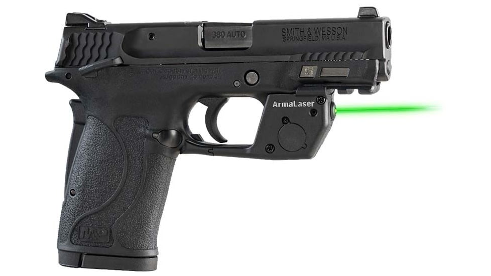 ArmaLaser TR28 Touch-Activated Laser Sight