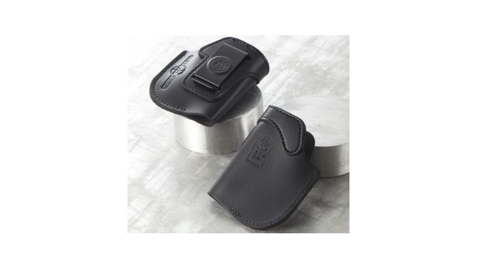 Armalaser DeSantis OWB Leather Holster, Left Hand - Keltec P11 w/ ArmaLaser OWBP11L
