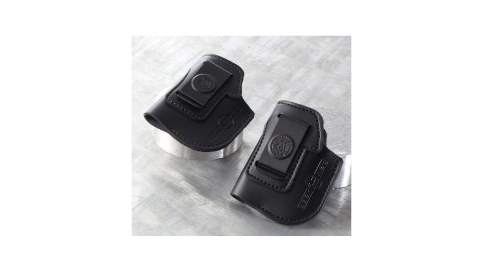 Armalaser DeSantis OWB Leather Holster, Right Hand - Keltec P11 w/ ArmaLaser OWBP11