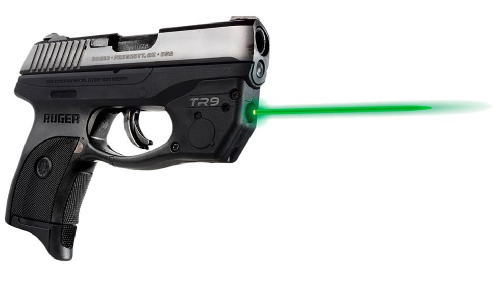 ArmaLaser Green Laser Sight for Ruger LC9/LC9S/LC380 TR9G