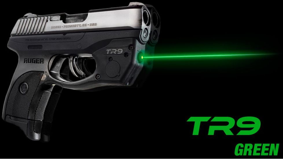 ArmaLaser Green Laser Sight for Ruger LC9/LC9S/LC380 TR9G