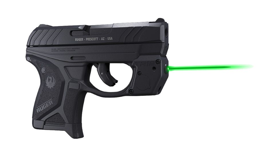 ArmaLaser Green Laser Tr12 for Ruger LCP II, Green 768612002002