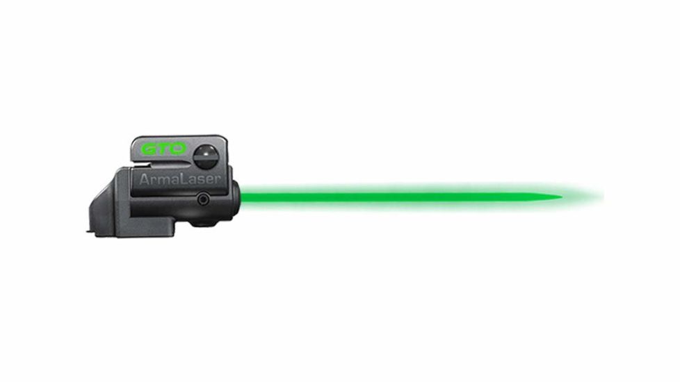 ArmaLaser Laser Sight for Beretta PX4 Storm 45D, Green Beam, Black, GTOG/FLX85