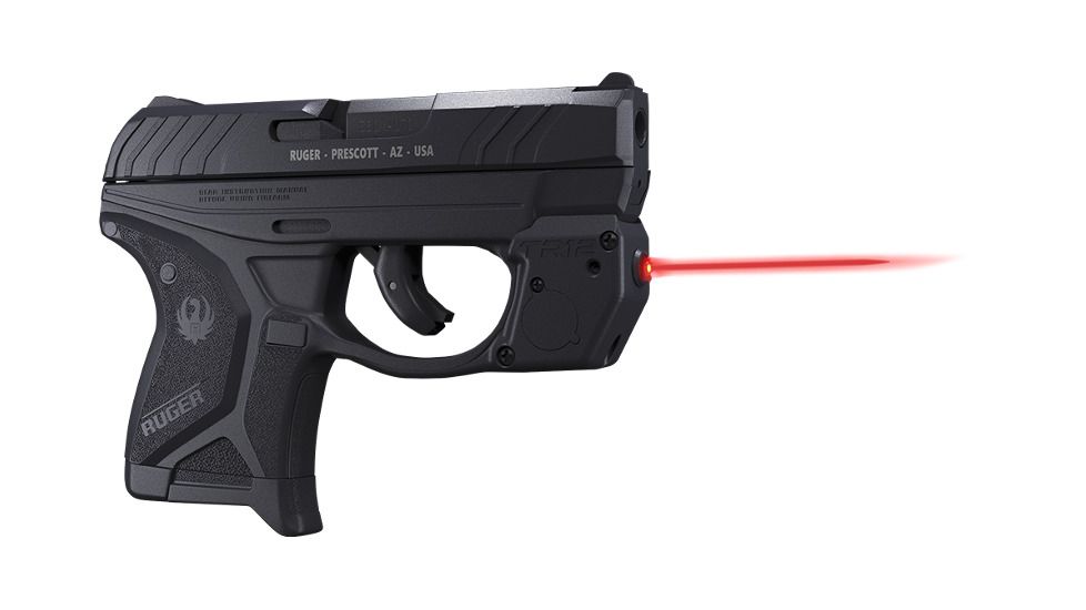 ArmaLaser Red Laser Tr12 for Ruger LCP II, Red TR12
