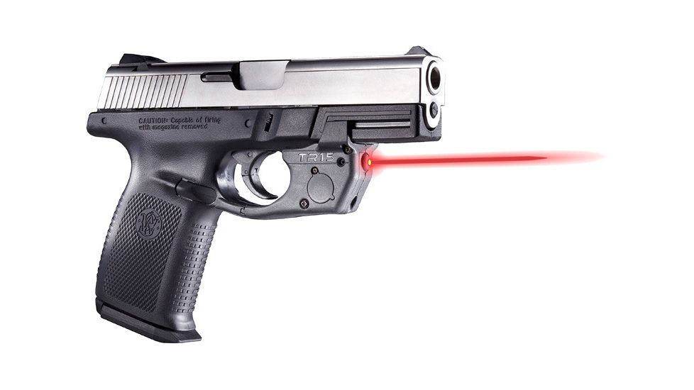 Armalaser Laser Sight for S&amp;W SIGMA 1999 and Onwards, Black TR15