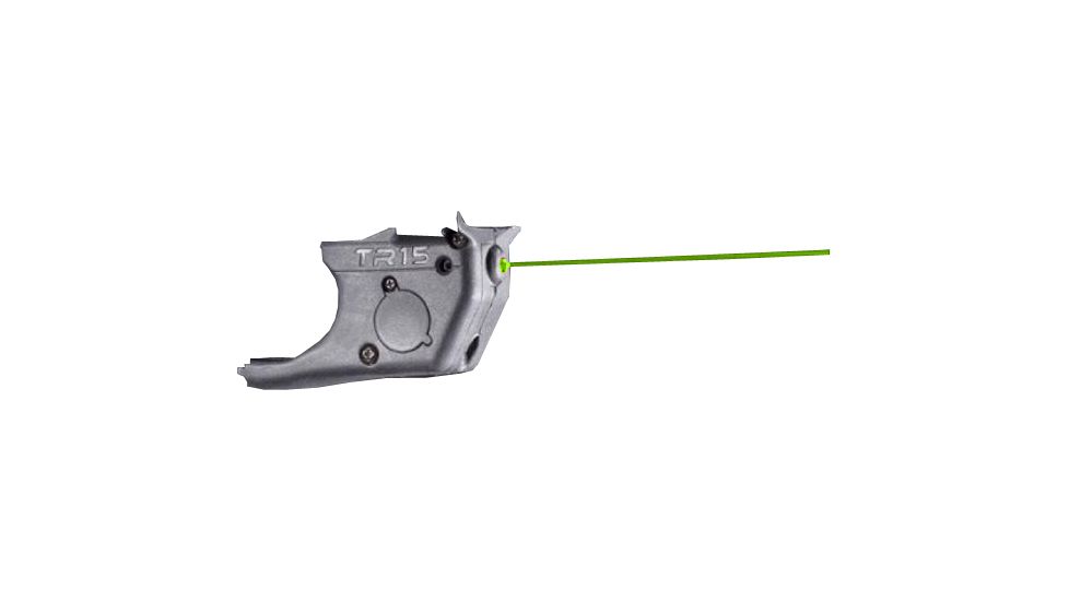 ARMALASER S&amp;W Sigma TR15 Green Laser, Black TR15G