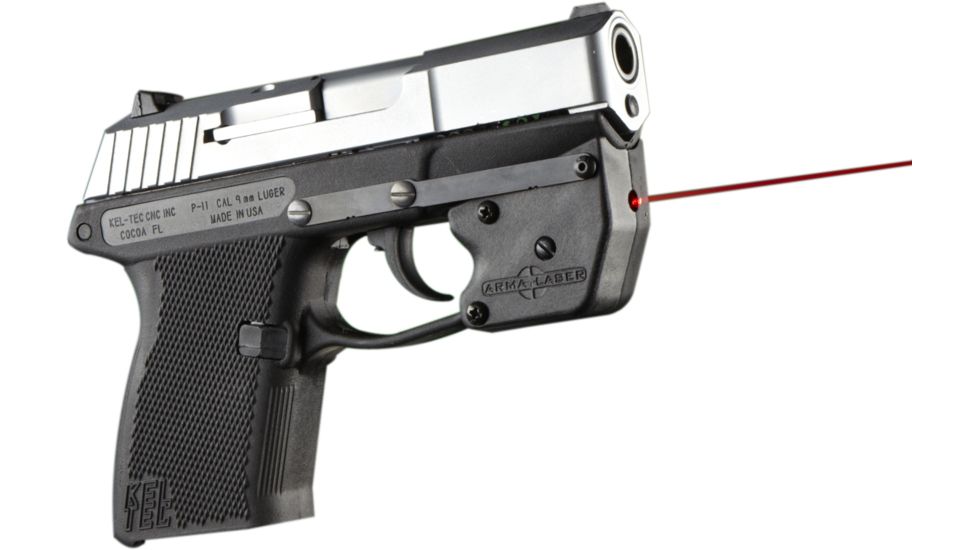 ArmaLaser Small Block Kel-Tec P11/P40 Laser SB3