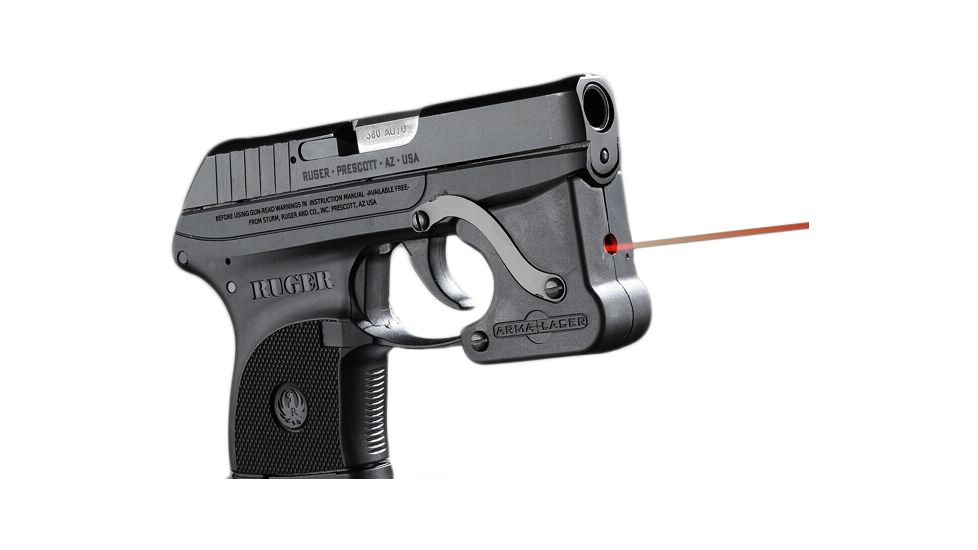 ArmaLaser Small Block Ruger LCP Laser SB2