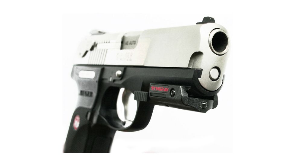 ArmaLaser Stingray Tac Light Universal Rail Mount KTKSRX