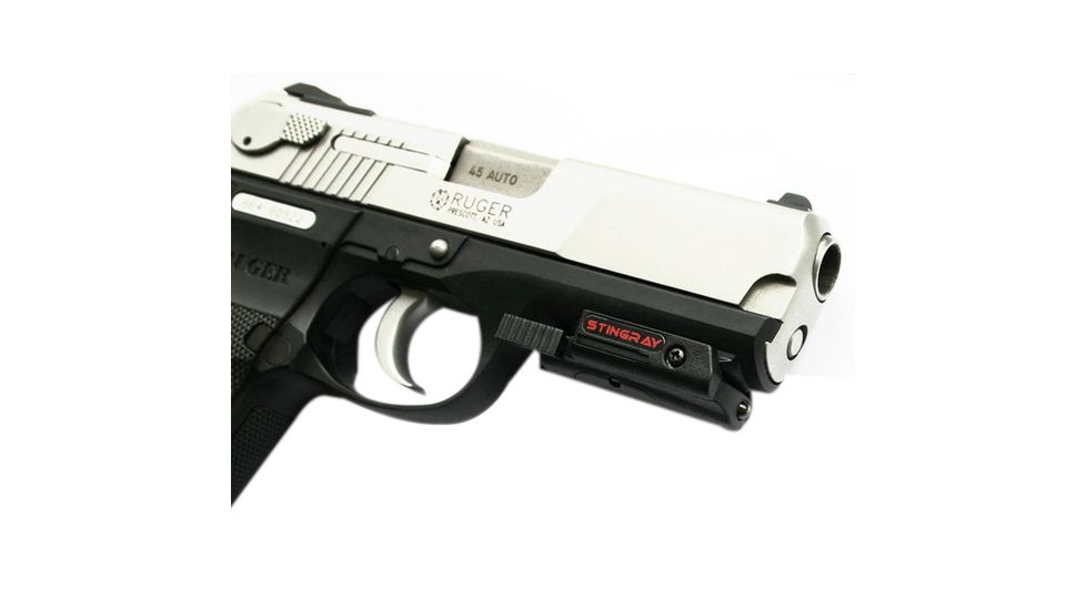 ArmaLaser Stingray Tac Light Universal Rail Mount KTKSRX