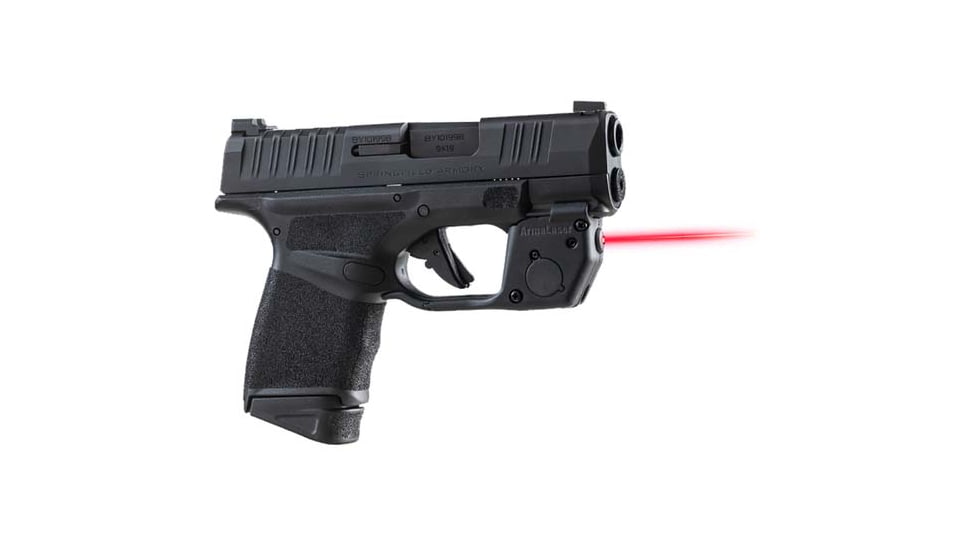 ArmaLaser Touch-Activated Laser Sight, Springfield Armory Hellcat, Red, TR26