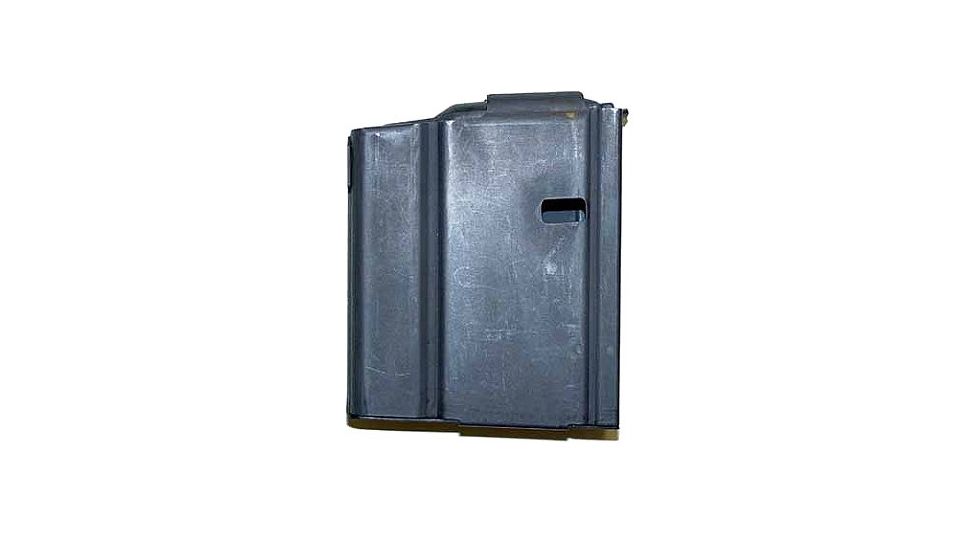 EDEMO Armalite AR10 Gen II Magazine,, 243/308 Win,, 5 Round,, Black Finish,, 10607000,, EDEMO10