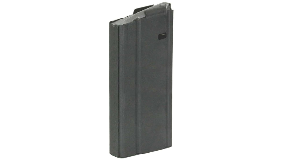 ArmaLite AR-10 B-Series Gen II Rifle Magazine, .243/.308 Win, 25 Round, Black, 1 Pack, Aluminum, 10607003-25RD