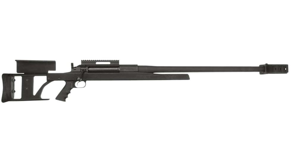 ArmaLite AR-50 Bolt Action Rifle, .50 BMG, 30 in barrel, 1-15 Twist, Muzzle Brake, 1rd Rounds, 50A1BGGG-FRRMPG