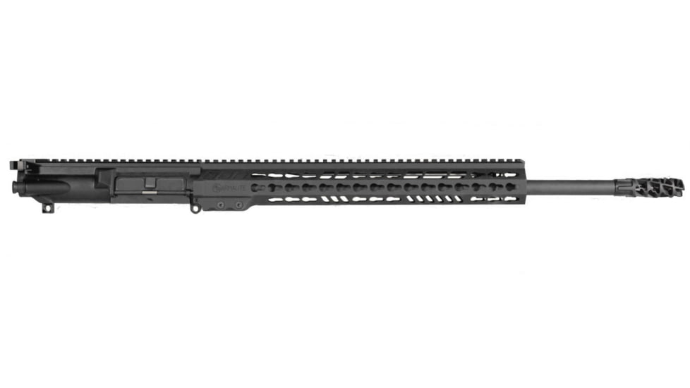 ArmaLite AR10 B-Series Tactical Upper Assembly, 20in, Black, UAR10TAC20B