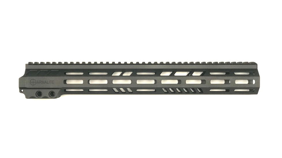 ArmaLite AR10 Handguard Kit MLOK, Tactical, 12in, Black, 10TACHGD12-MLOK