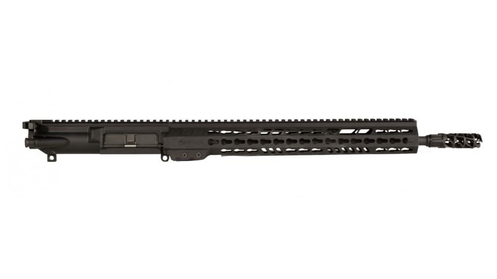 ArmaLite AR10 Tactical Upper Assembly, Black, 16in UAR10TAC16