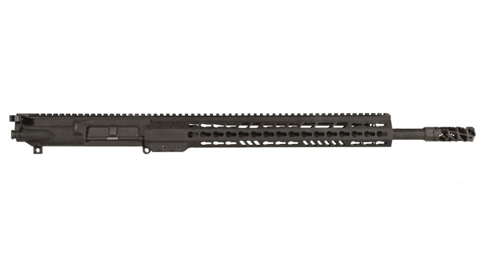 ArmaLite AR10 Tactical Upper Assembly, Black, 18in UAR10TAC18