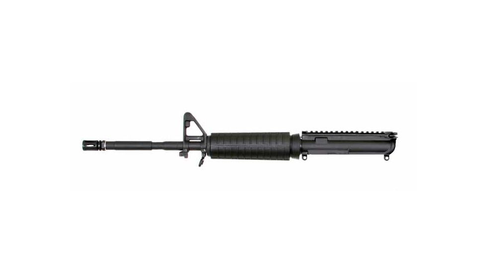 ArmaLite M14A4 Carbine Upper Half SOF, LEC, Black, 16in EK0446B