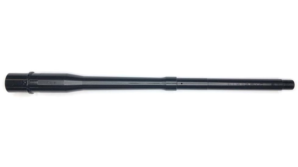 ArmaLite TAC16 AR-10 SST Rifle Barrel, AR Platform, 7.62x51mm NATO, 16in , Median Medium, Rifle Length, 1-10 Twist, 5/824 Thread, Black Nitride, 10102580BN