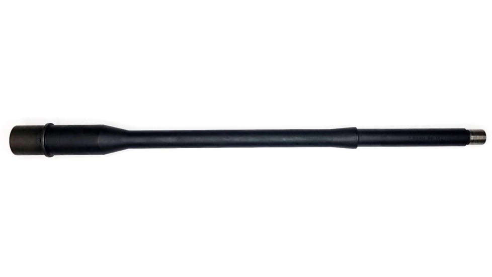 ArmaLite TAC18 AR-10 SST Rifle Barrel, AR Platform, 7.62x51mm NATO, 18in , Rifle Medium, Rifle Length, 1-10 Twist, 5/824 Thread, Black Nitride, 10102590BN