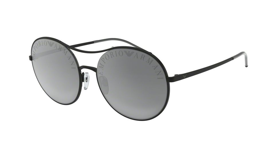 Armani EA2081 Progressive Prescription Sunglasses, 56mm, EA2081-30016G-56-PRO