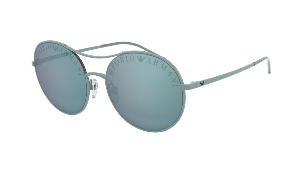 Armani EA2081 Progressive Prescription Sunglasses, 56mm, EA2081-32686J-56-PRO