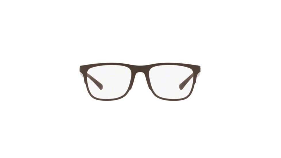 Armani EA3133 Prescription Eyeglasses, 53mm, Brown, EA3133-5064-53-SV