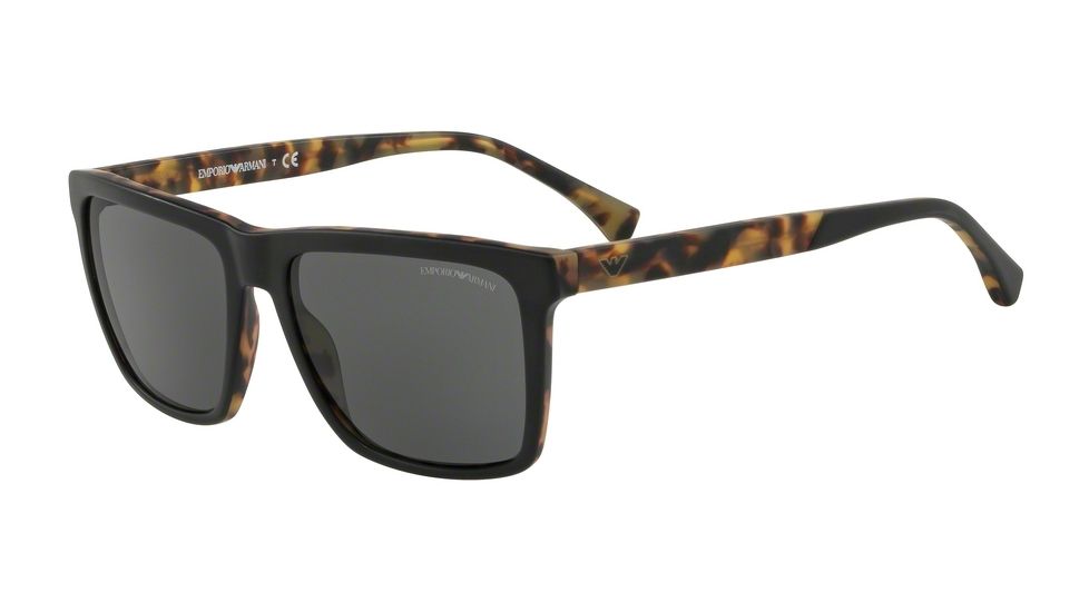 Armani EA4117 Bifocal Prescription Sunglasses, 57mm, EA4117-570187-57-BI