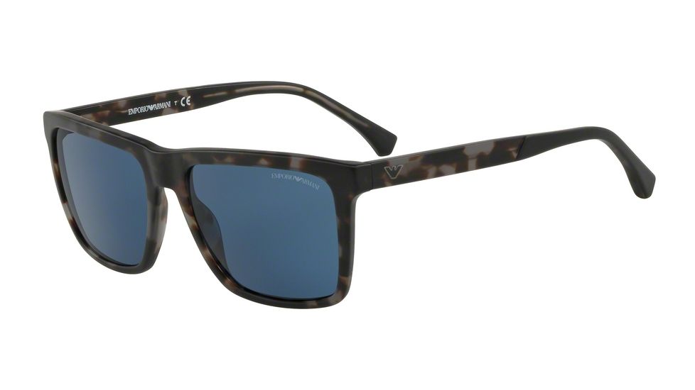 Armani EA4117 Bifocal Prescription Sunglasses, 57mm, EA4117-570380-57-BI